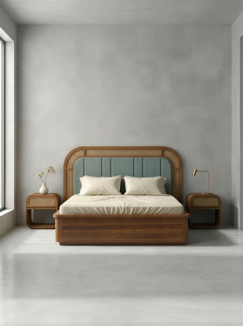 Haven Honey Bed