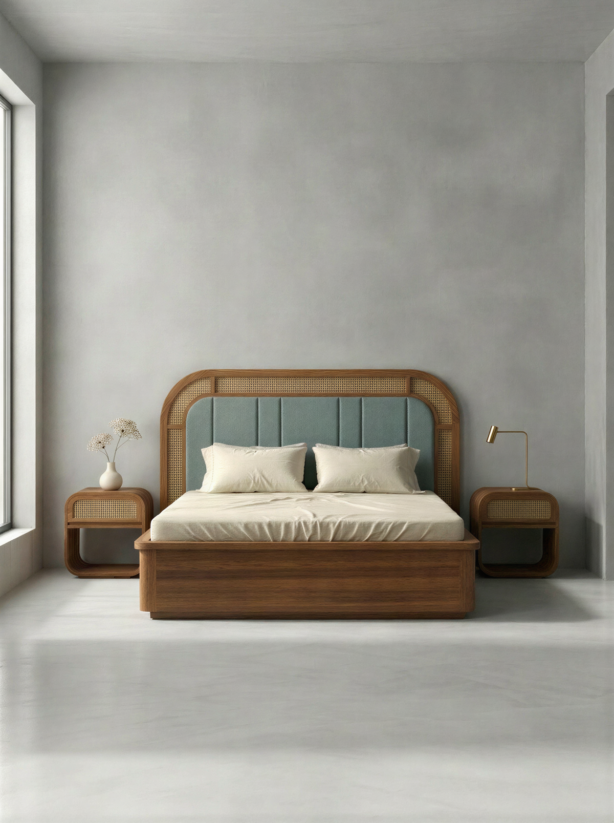 Haven Honey Bed