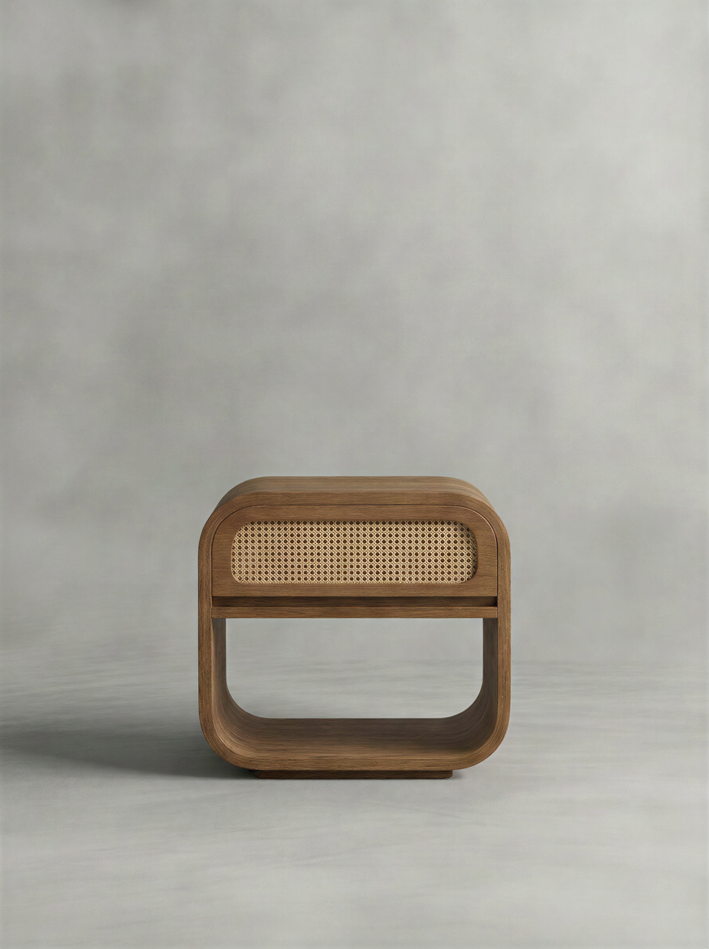Haven Honey Bedside Table