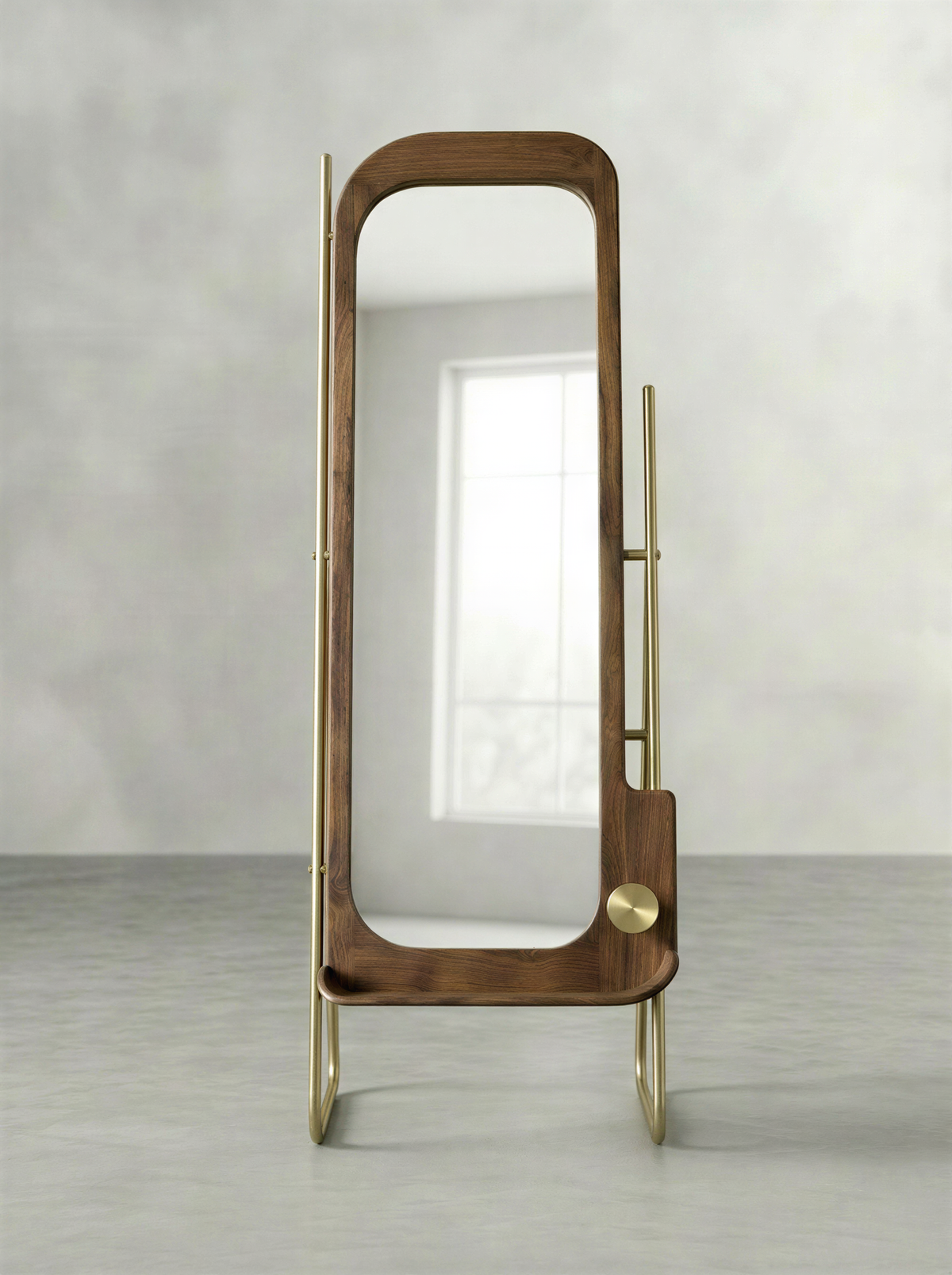 Hedone Standing Mirror