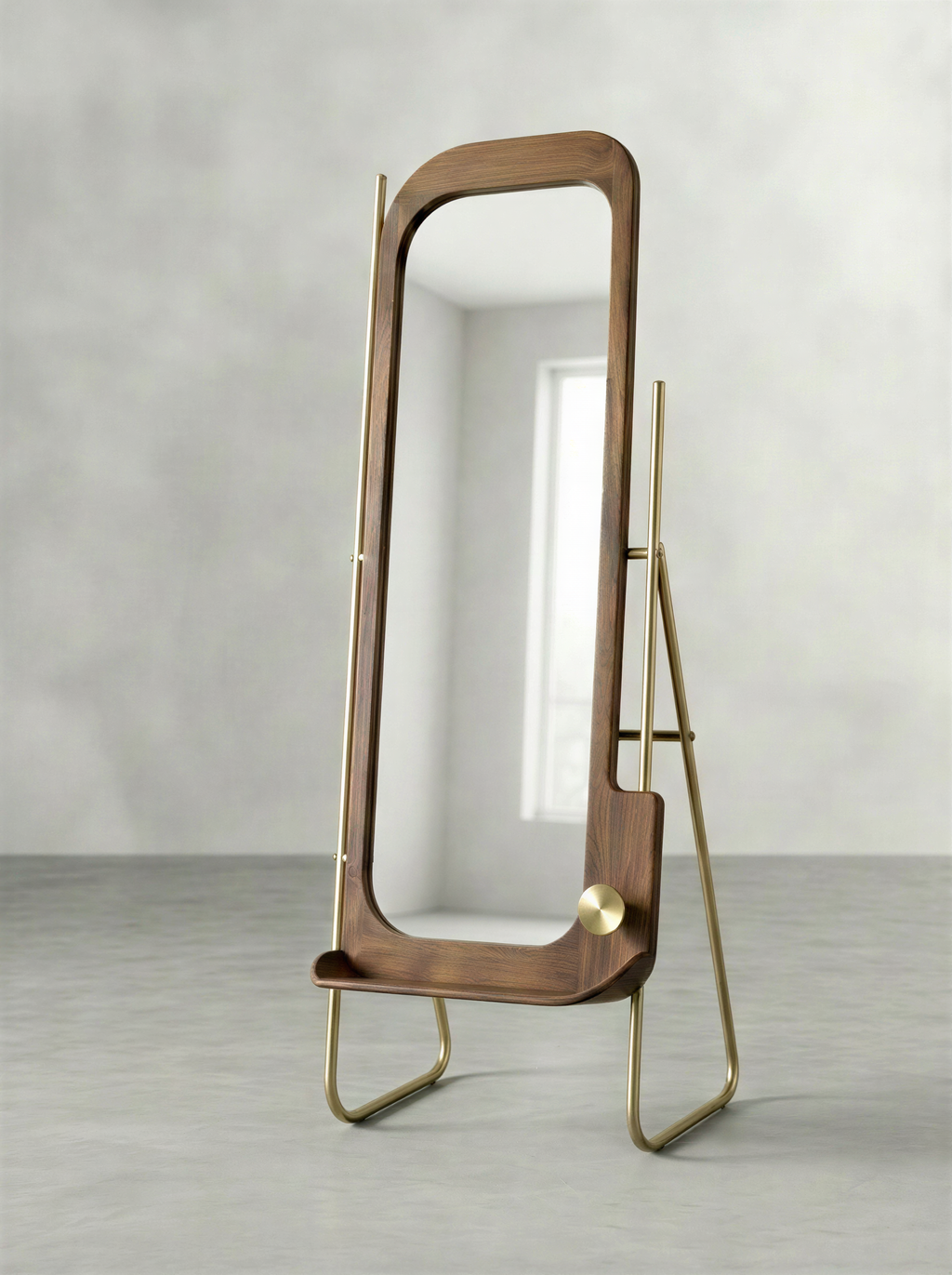 Hedone Standing Mirror