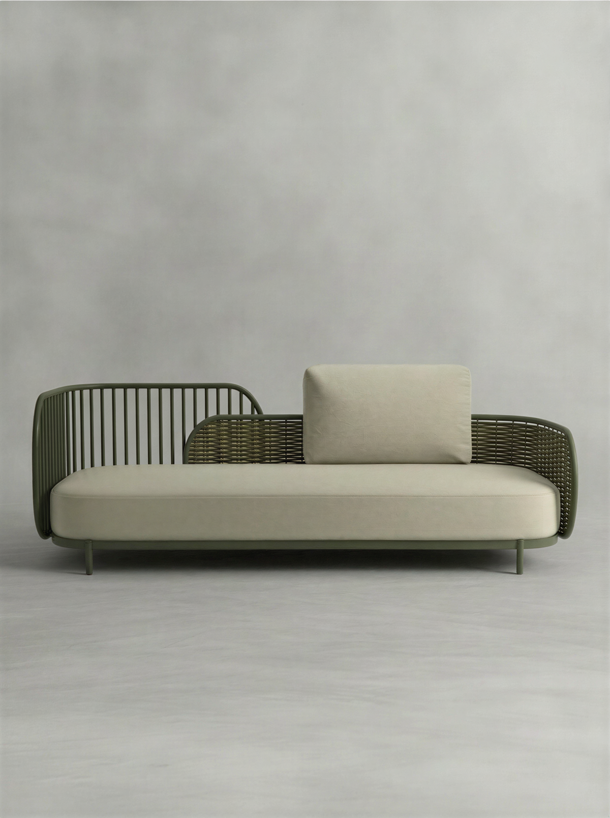 Mesh Rope Outdoor Sofa