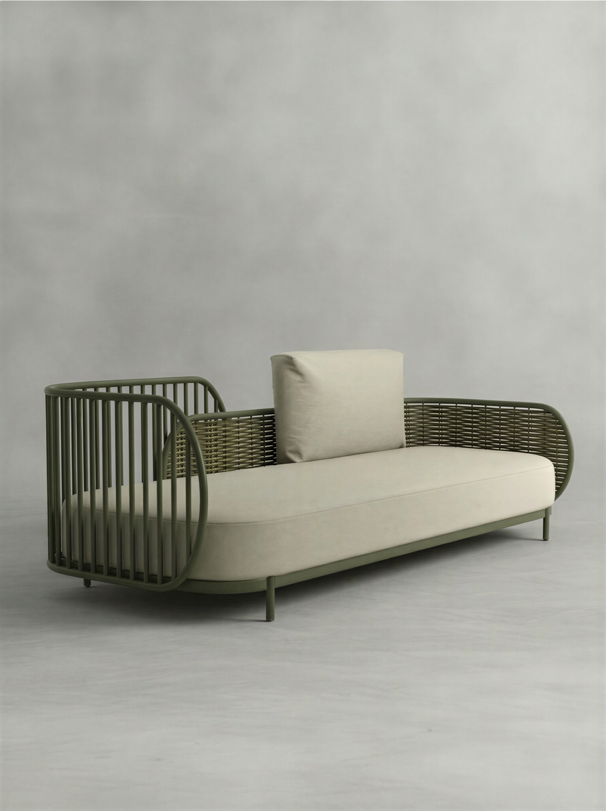 Mesh Rope Outdoor Sofa