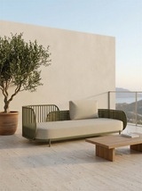 Mesh Rope Outdoor Sofa