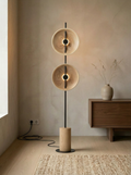Mito Ash Floor Lamp