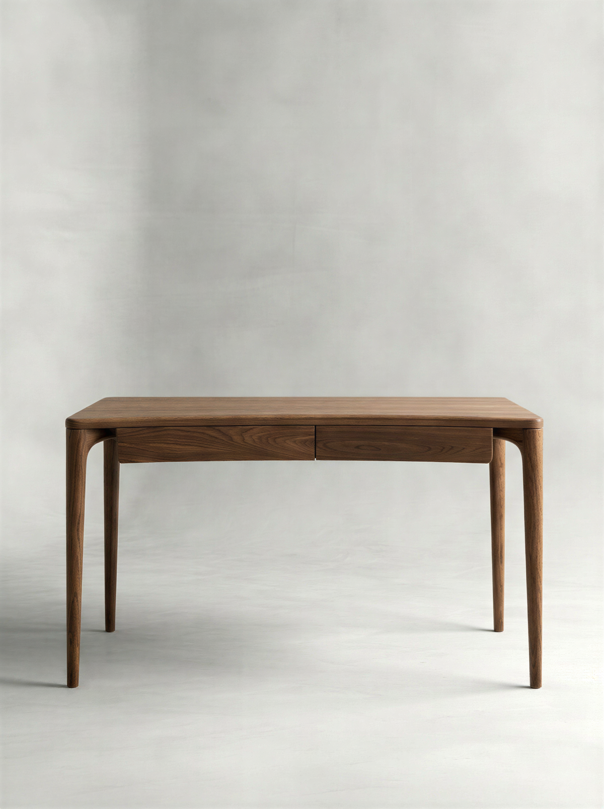 Modern Rustic Study Table