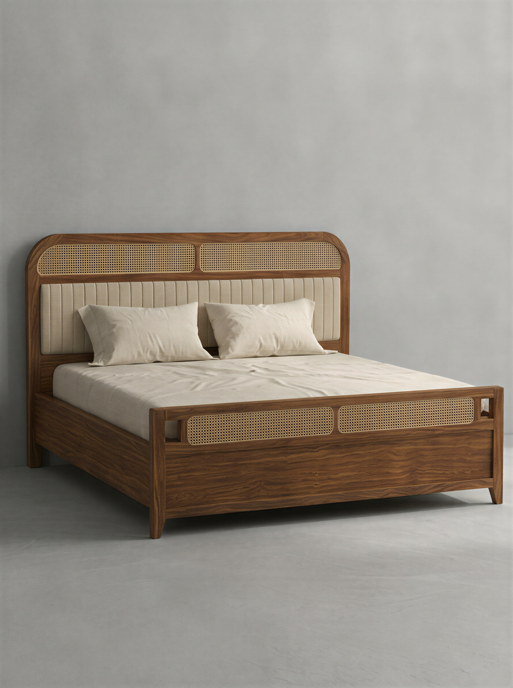 Natural Cane Honey Bed