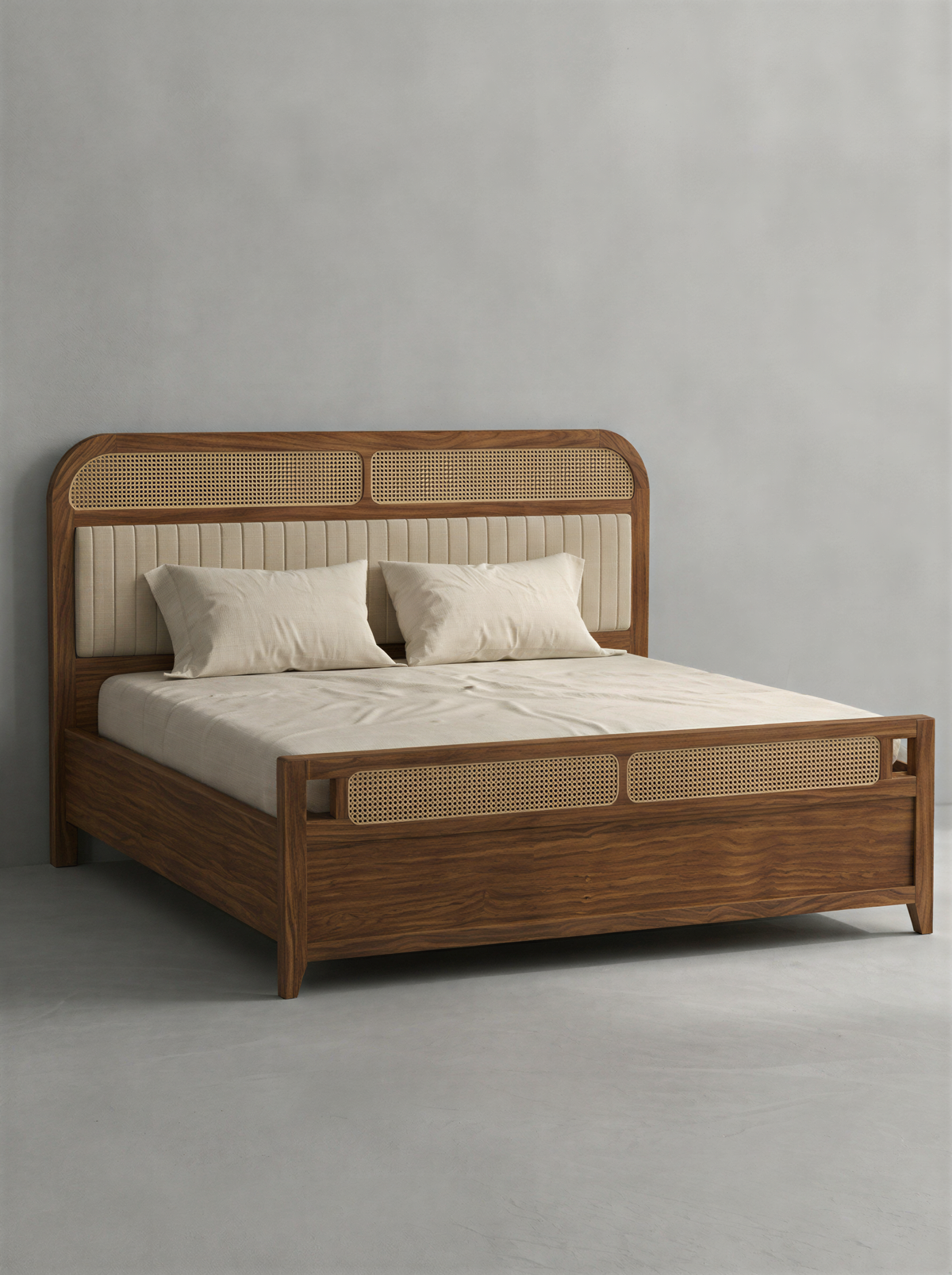 Natural Cane Honey Bed