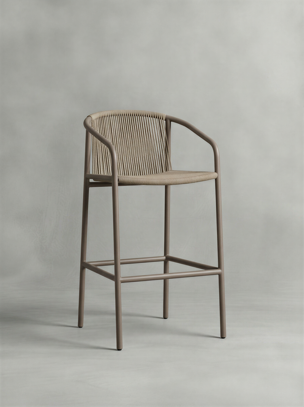 Oceana Rope Bar Chair
