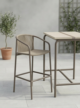 Oceana Rope Bar Chair