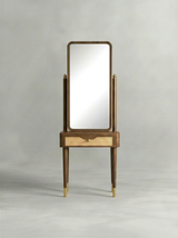 Palatial Walnut Dressing Table