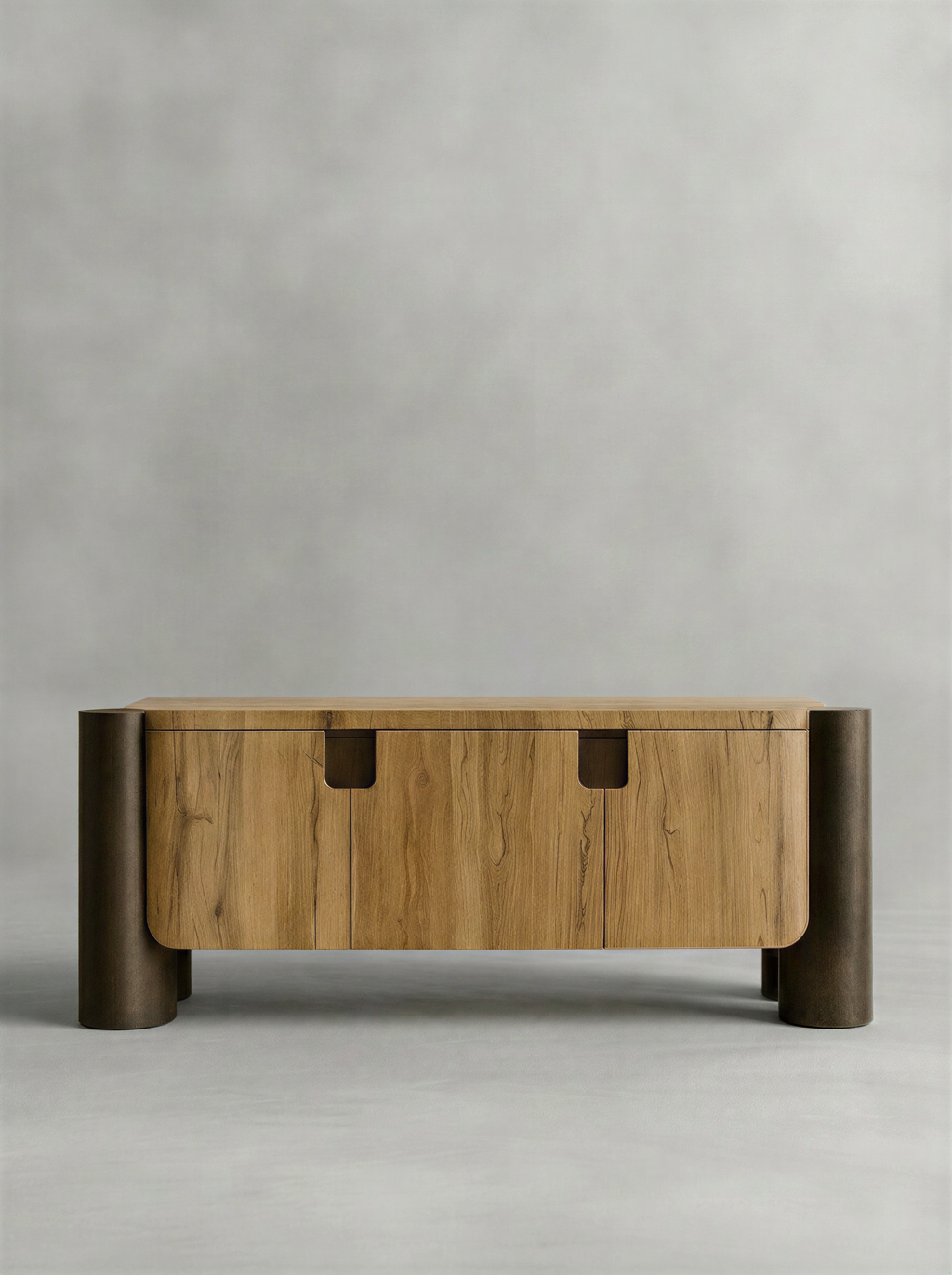 Pilar Natural Oak Sideboard