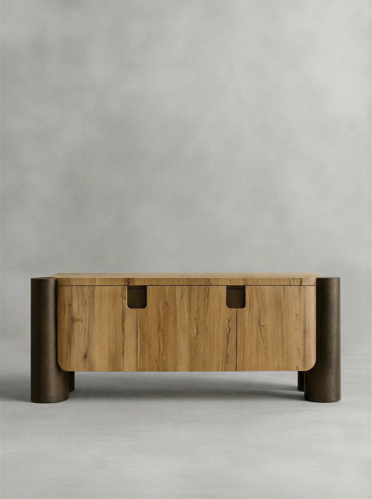 Pilar Natural Oak Sideboard