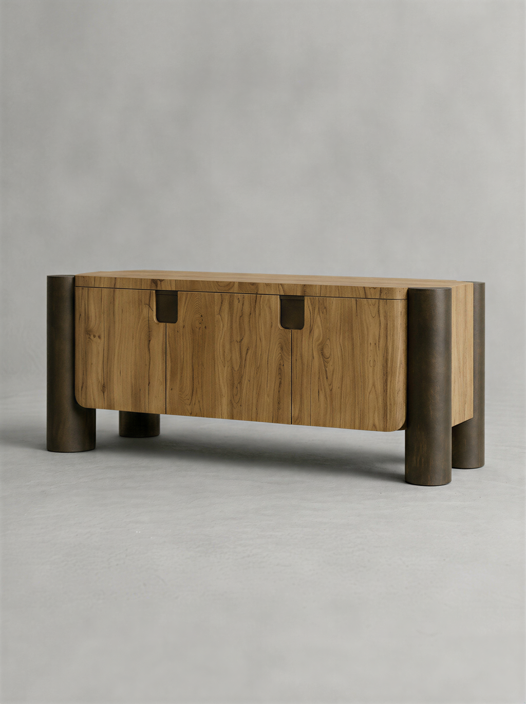 Pilar Natural Oak Sideboard