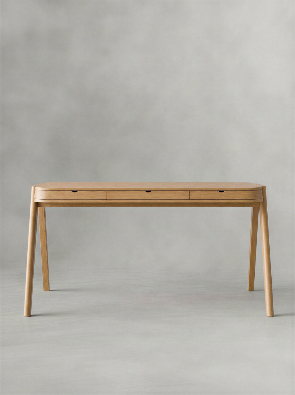 Shelter Mango Wood Study Table