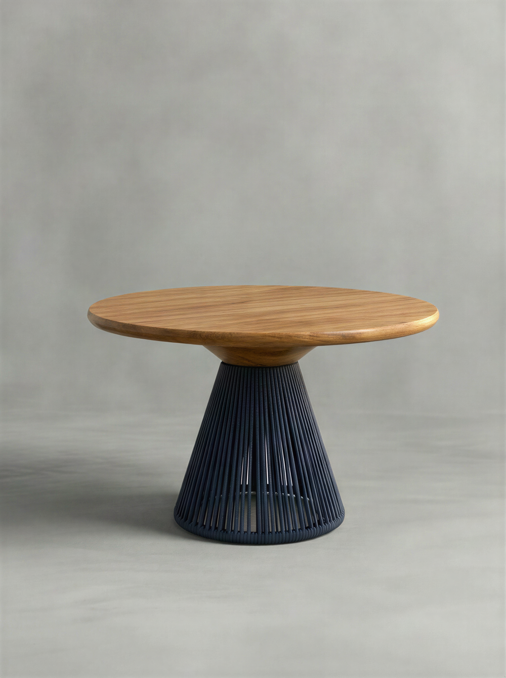 The Tibidabo Rope Outdoor Dining Table