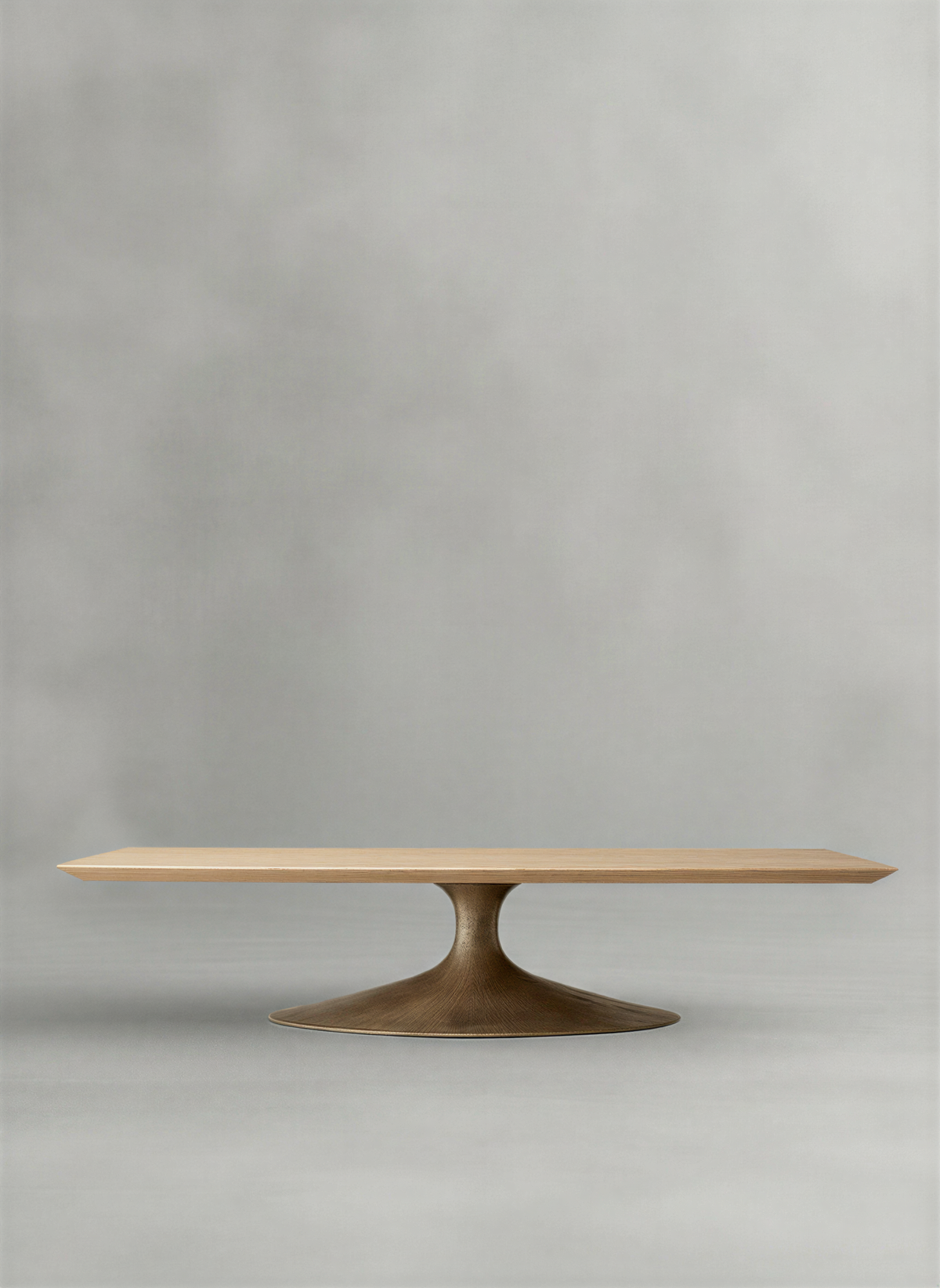 Trumpet Natural Oak Coffee Table